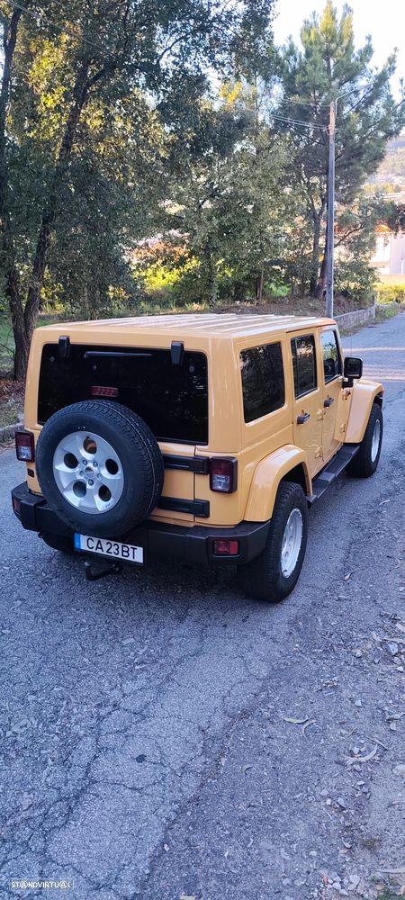 Jeep Wrangler 2013 photo 5