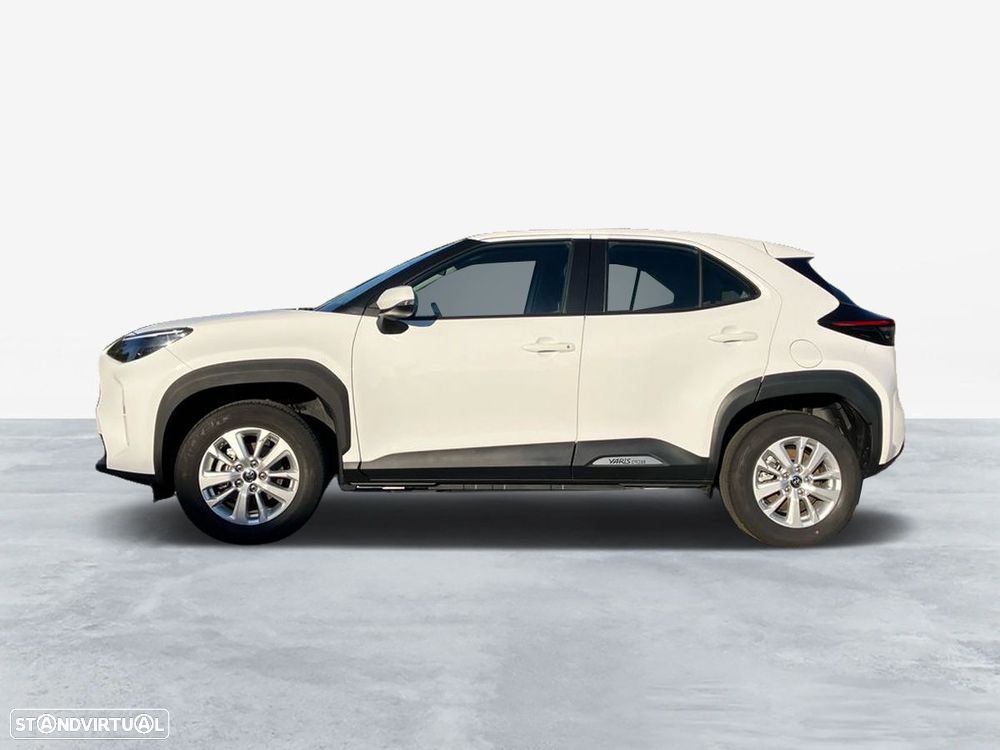 Toyota Yaris Cross 1.5 HDF Comfort Plus - 3