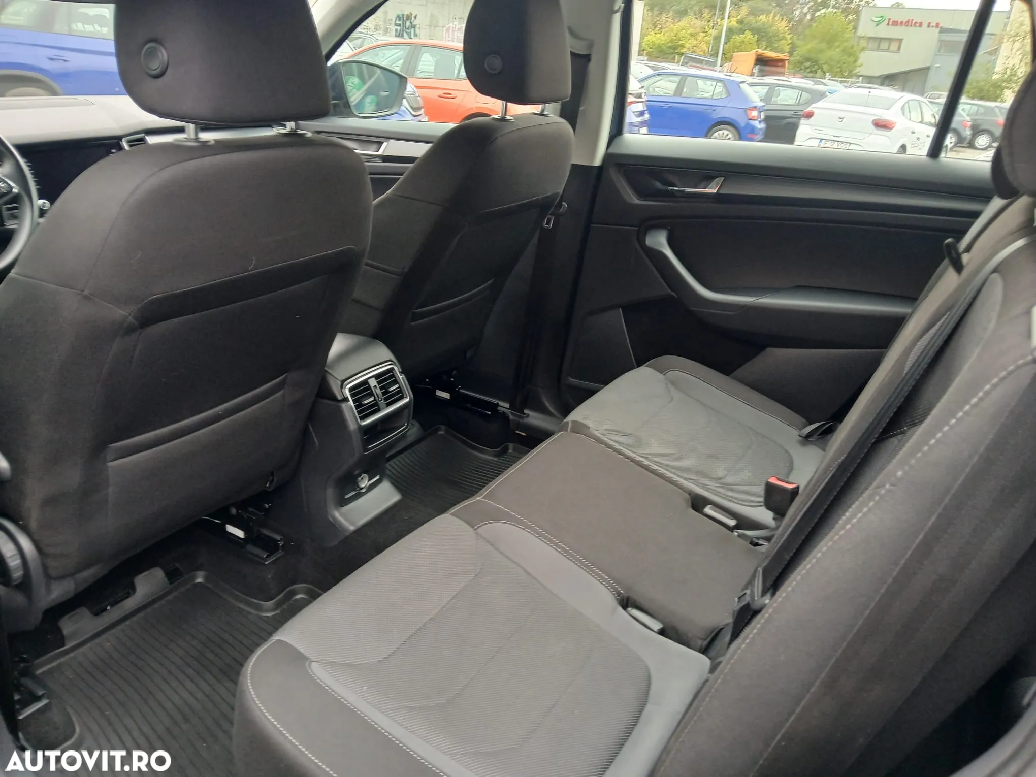 Skoda Kodiaq 2.0 TDI 4X4 DSG Style - 11
