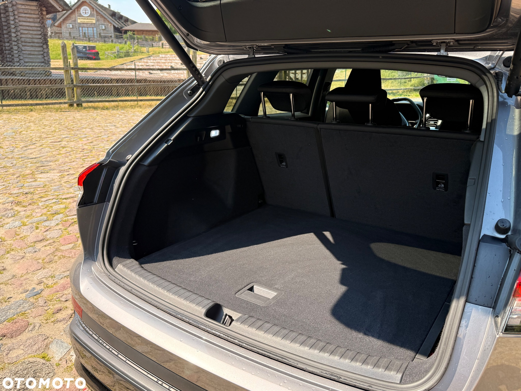 Audi Q4 e-tron e-tron 40 77kWh S Line - 14