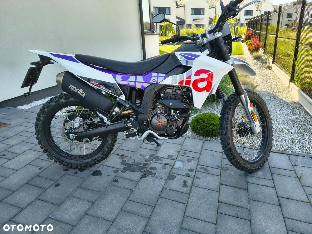 Aprilia RX - 4
