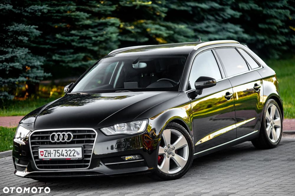 Audi A3 Sportback 2.0 TDI Quattro Attraction - 7