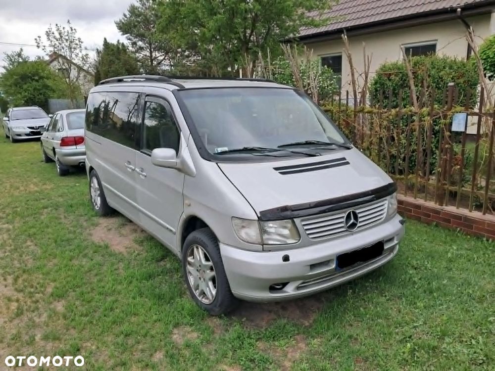 Mercedes-Benz Vito - 1