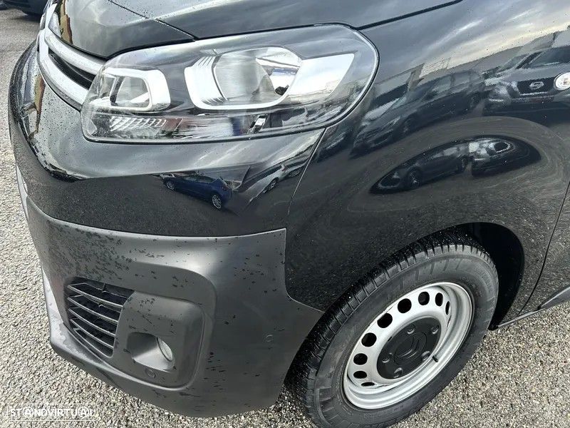 Citroën Jumpy XL 2.0 BLUEHDI EAT8 DRIVER 180 CV - 9