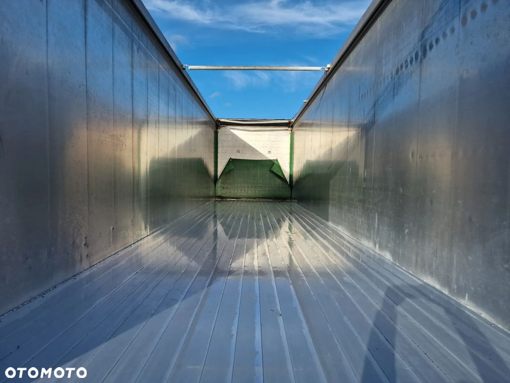 Knapen K200 Ruchoma podłoga AGRO 68m3 Power Sheet TOP! - 14