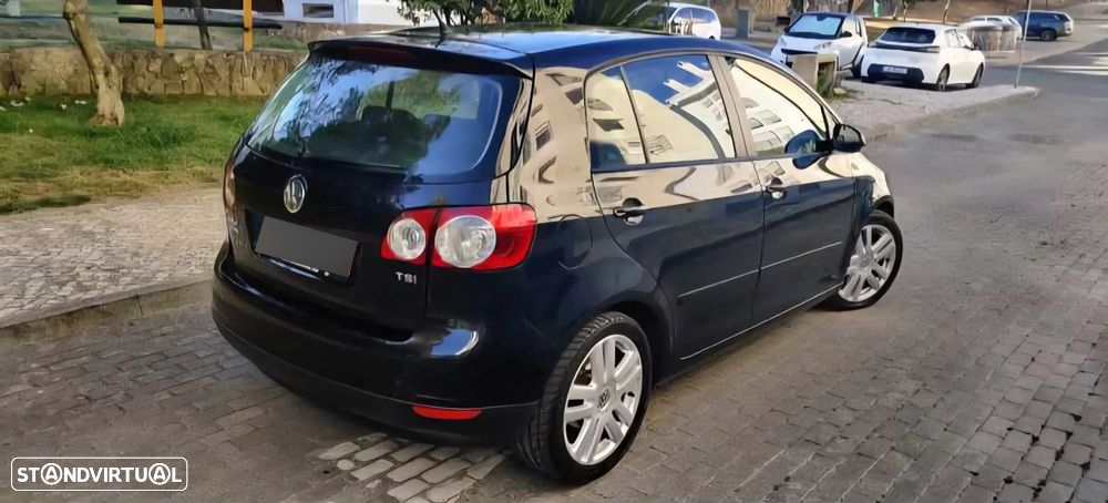 VW Golf Plus 1.4 TSi Sport - 6