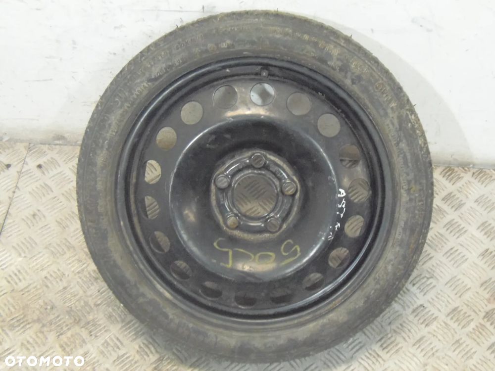 KOŁO DOJAZDOWE OPEL ASTRA H - 1