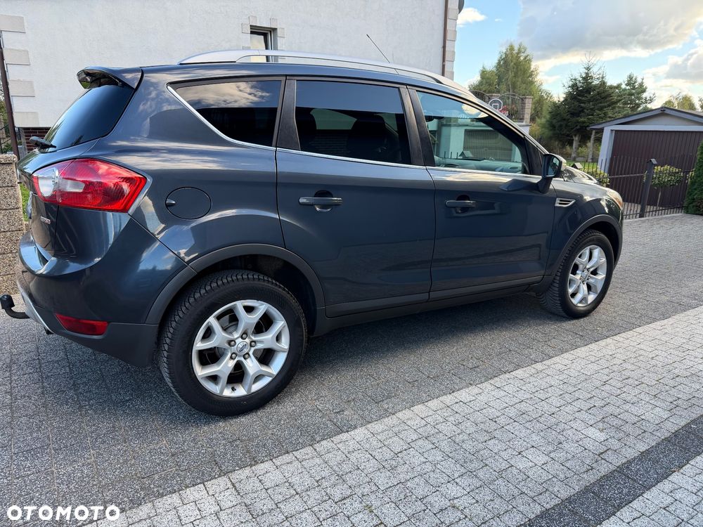 Ford Kuga 2.0 TDCi 4x4 Titanium - 5