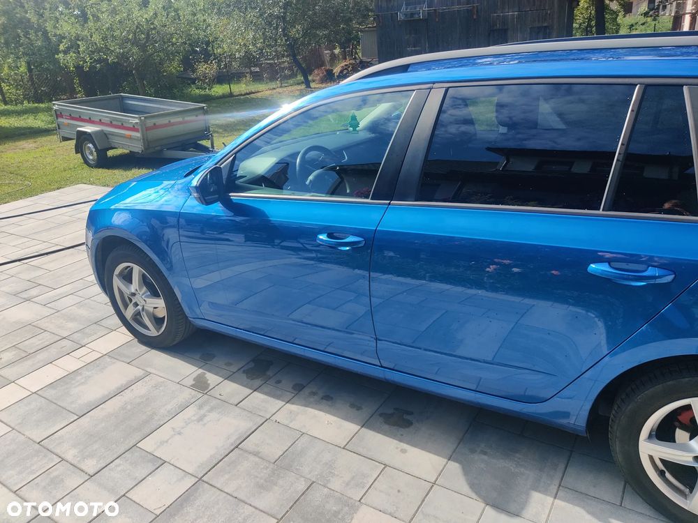 Skoda Octavia 2.0 TDI Edition - 2