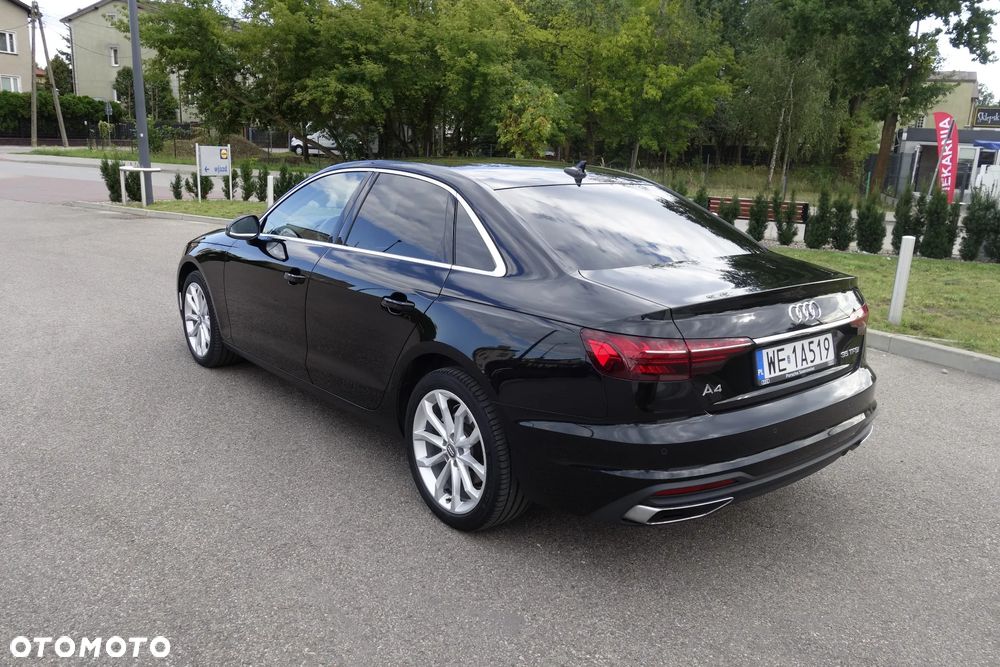 Audi A4 - 5