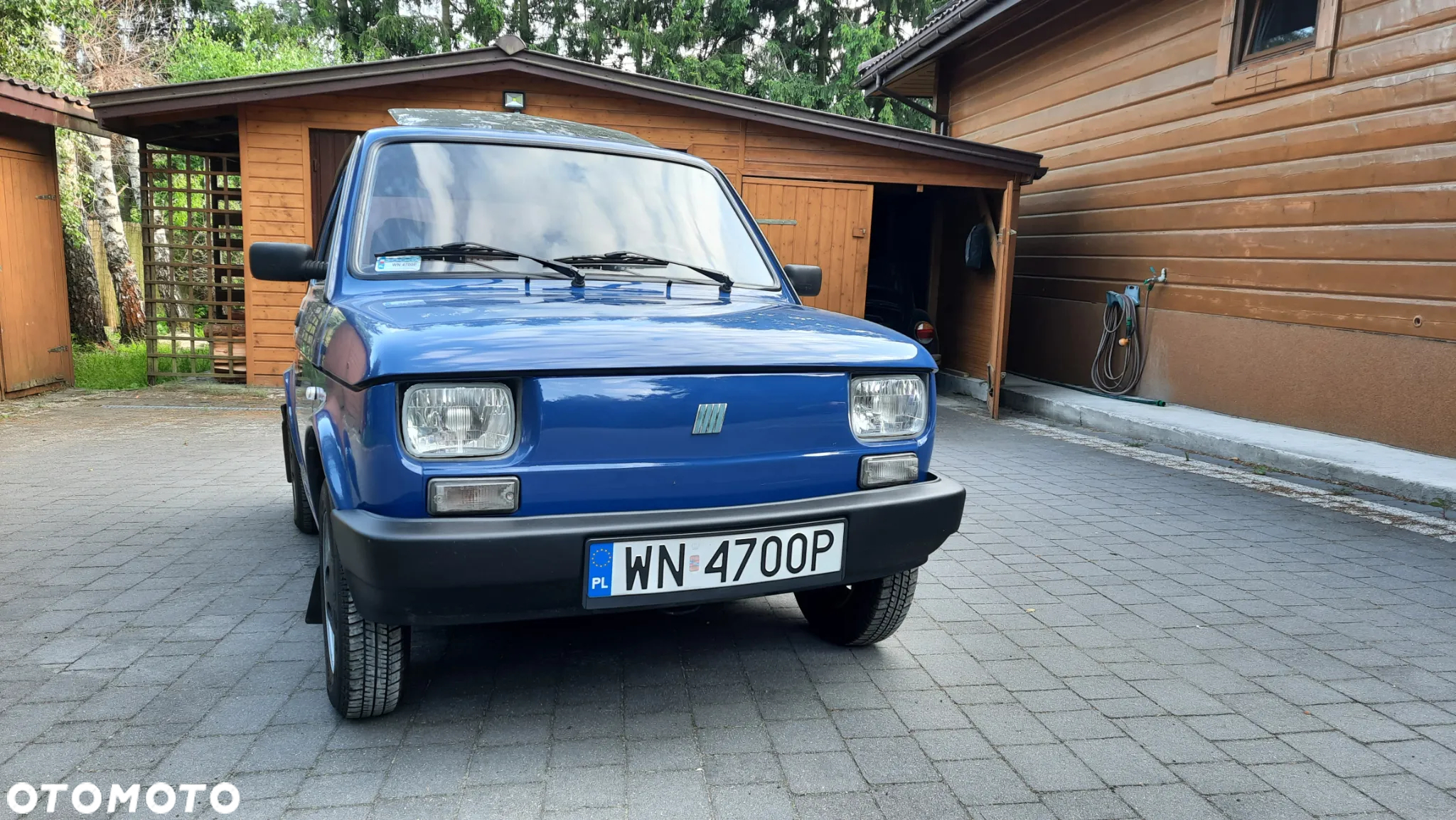 Fiat 126 650 Elegant - 5