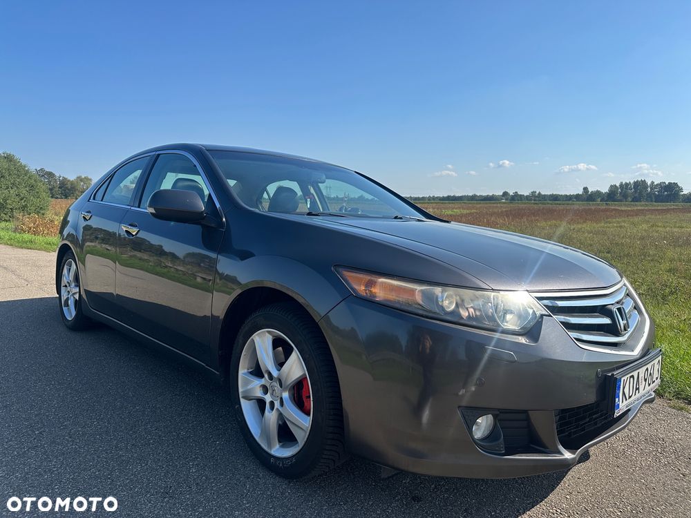 Honda Accord 2.4 Executive Nav - 7