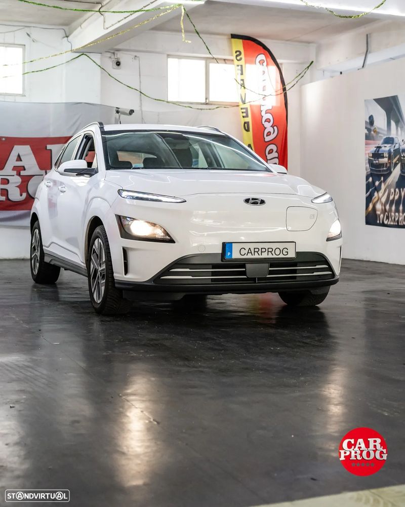 Hyundai Kauai EV 64.8 kWh Premium - 1