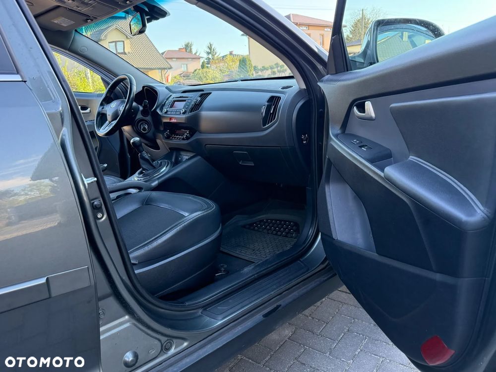 Kia Sportage - 22