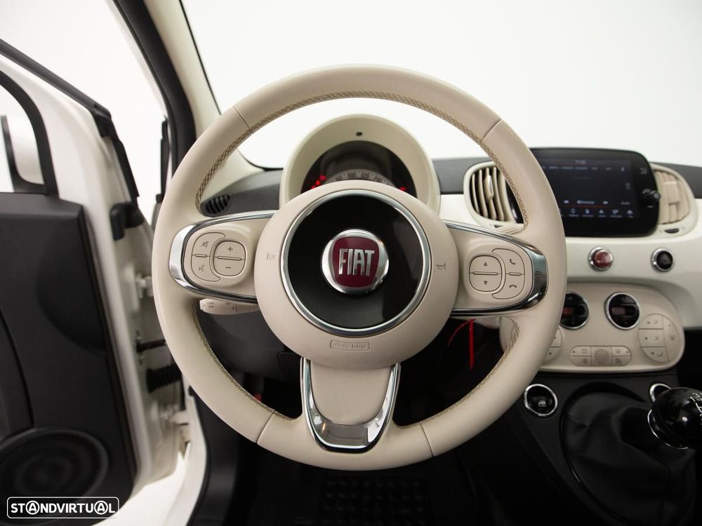 Fiat 500 1.0 Hybrid Dolcevita - 17