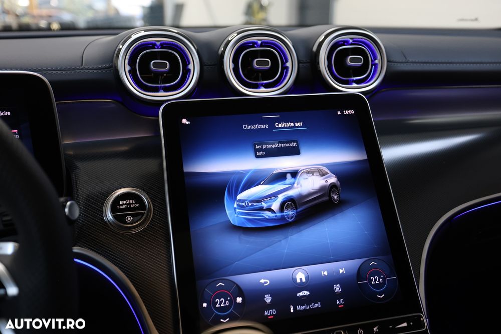 Mercedes-Benz GLC 200 4MATIC MHEV - 31