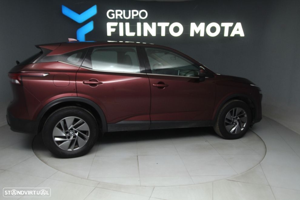 Nissan Qashqai 1.3 DIG-T Acenta - 3