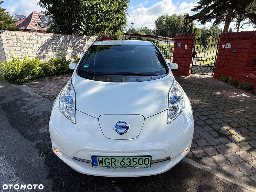 Nissan Leaf - 3