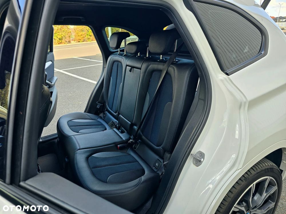 BMW X1 xDrive20d M Sport - 21