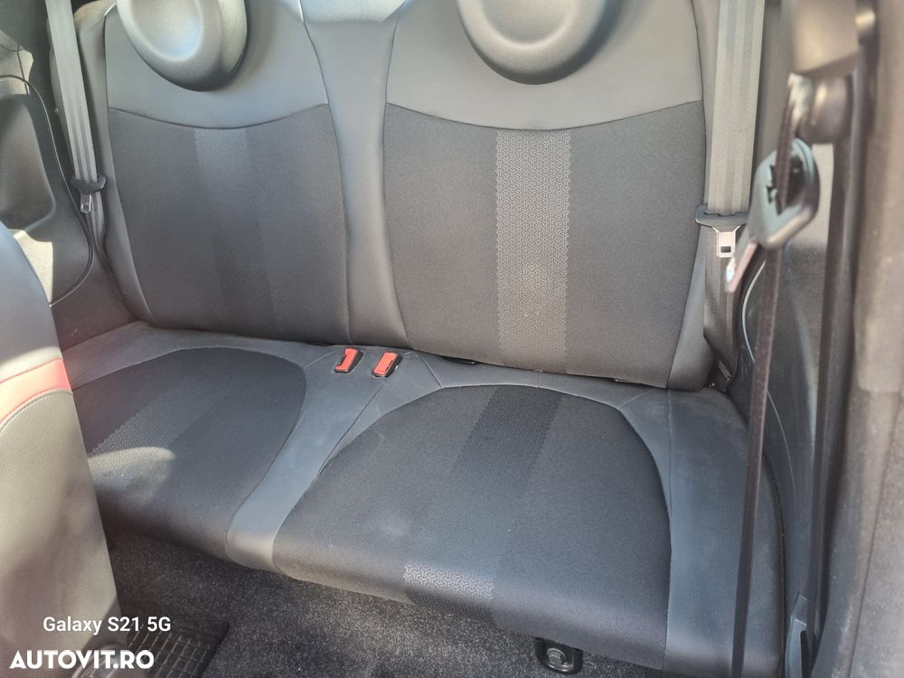 Fiat 500 1.2 Cabrio S - 17