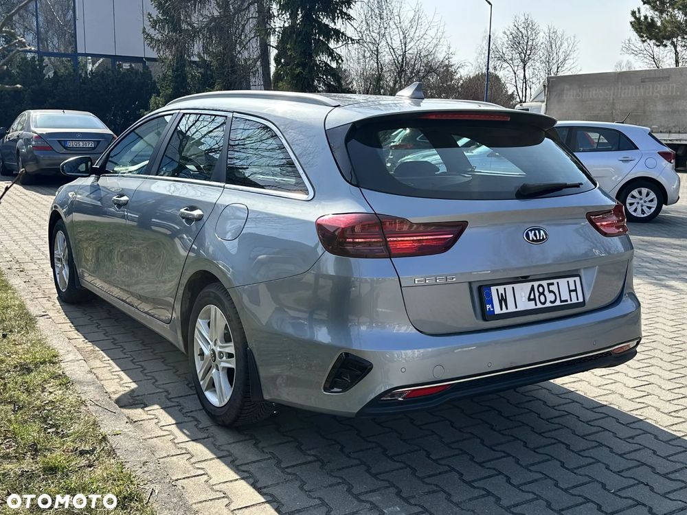Kia Ceed 1.0 T-GDI M - 5