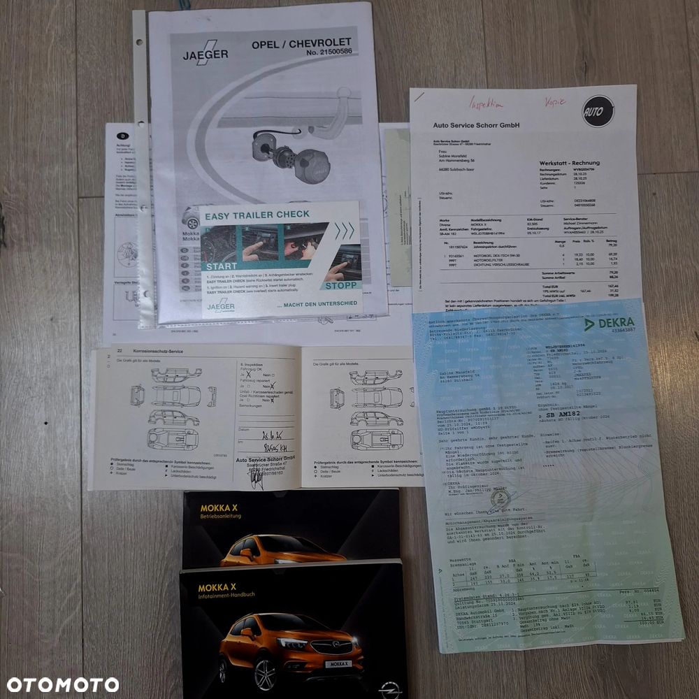 Opel Mokka X 1.4 ECOTEC Start/Stop Design Line - 29