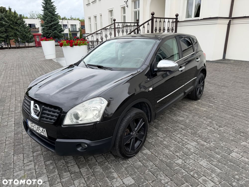 Nissan Qashqai 1.5 dCi DPF acenta - 2