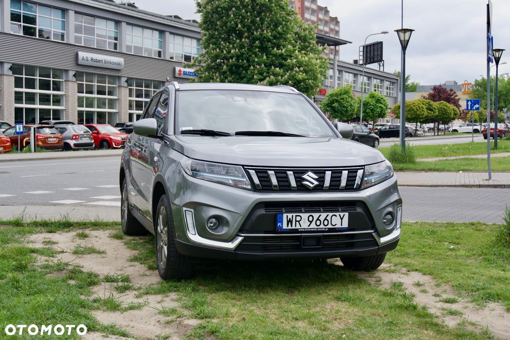 Suzuki Vitara 1.4 Boosterjet SHVS Premium 4WD - 1