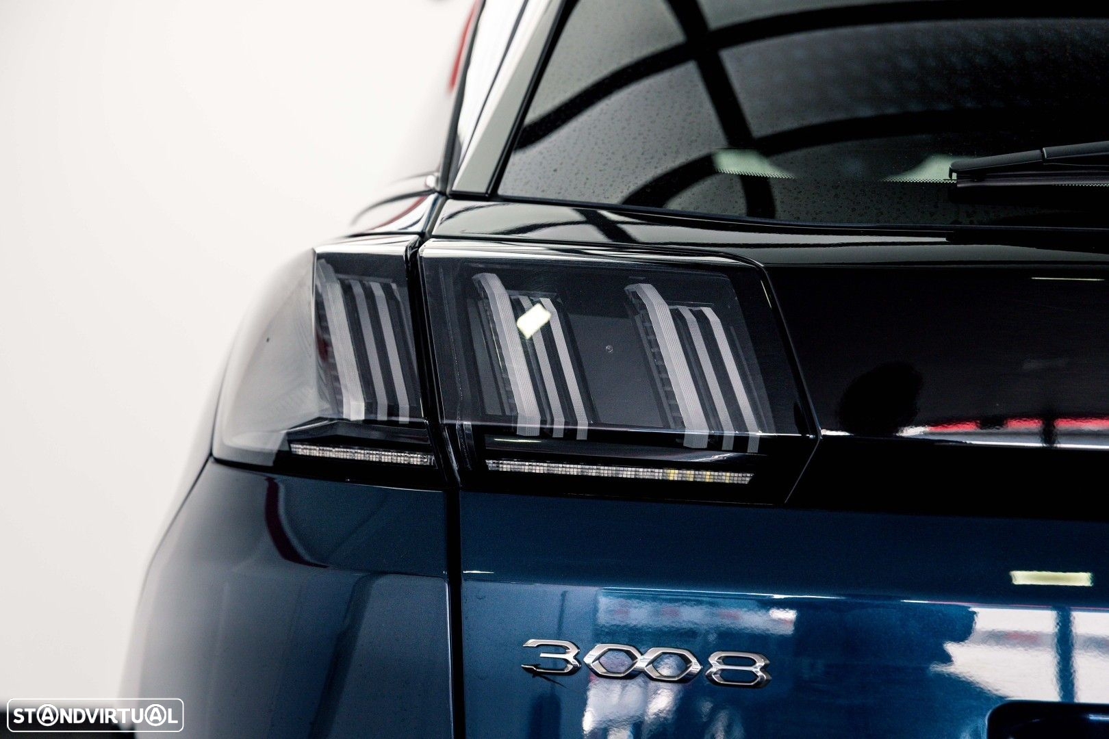 Peugeot 3008 1.5 BlueHDi GT EAT8 - 17