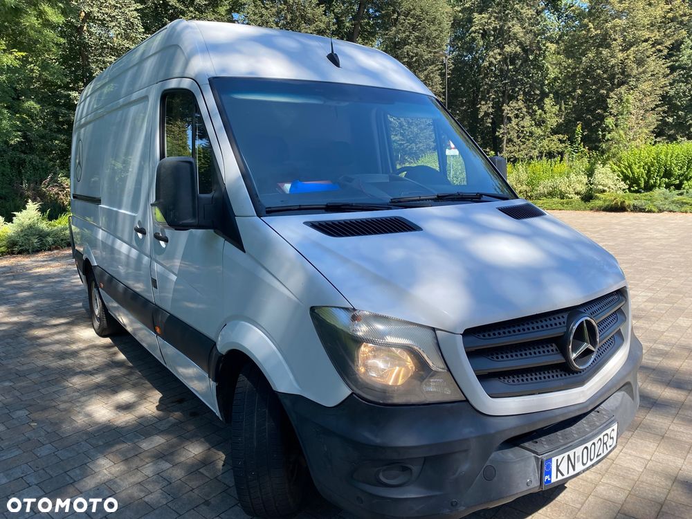 Mercedes-Benz Sprinter - 3