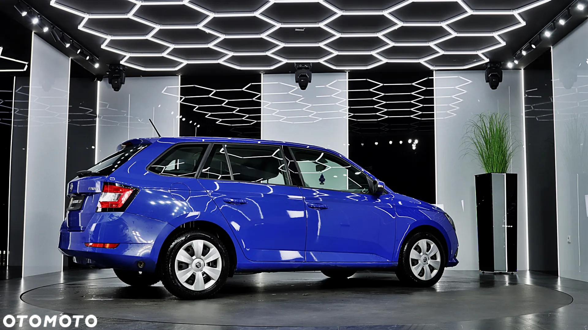 Skoda Fabia 1.0 Ambition - 11