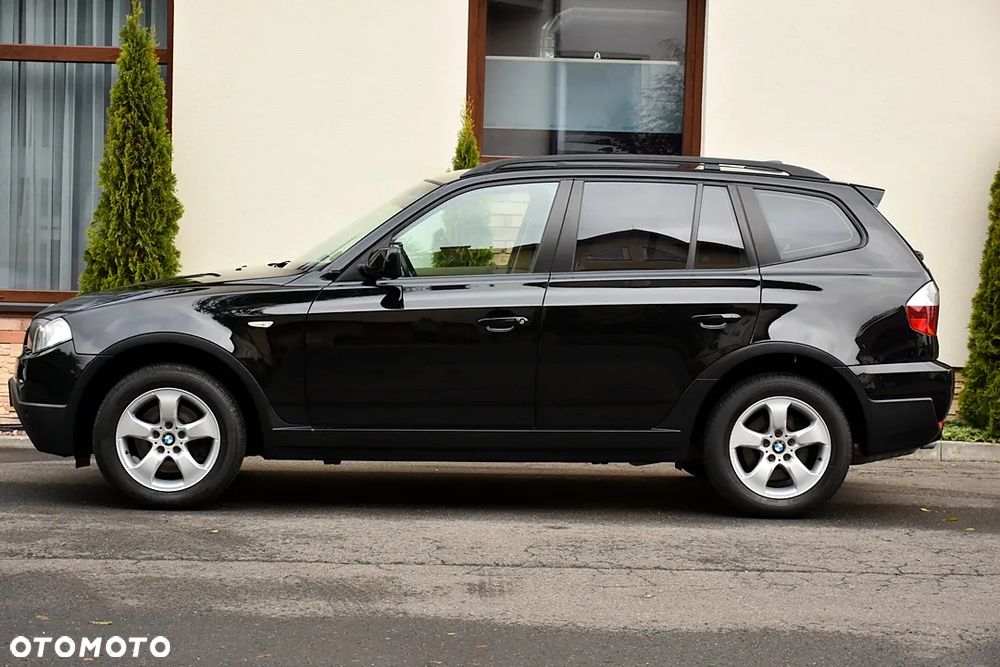 BMW X3 2.0d - 14
