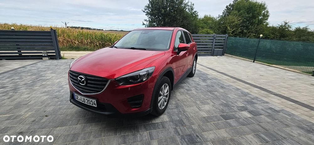 Mazda CX-5 SKYACTIV-D 150 Drive Exclusive-Line - 21