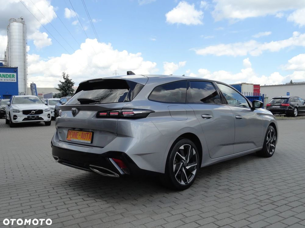 Peugeot 308 BlueHDi 130 EAT8 Stop & Start Allure Pack - 32