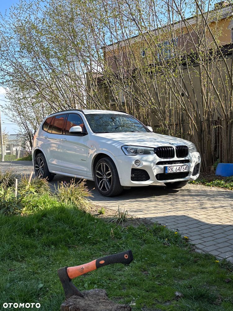 BMW X3 xDrive20d - 13
