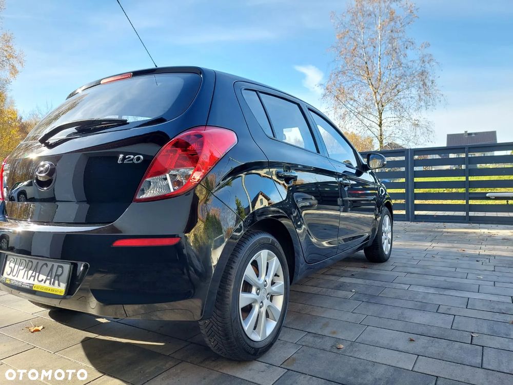 Hyundai i20 1.25 Wersja Jubileuszowa - 34