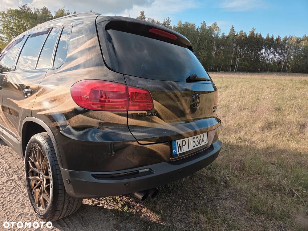 Volkswagen Tiguan 2.0 TDI 4Mot Perfectline R-Style DSG - 20