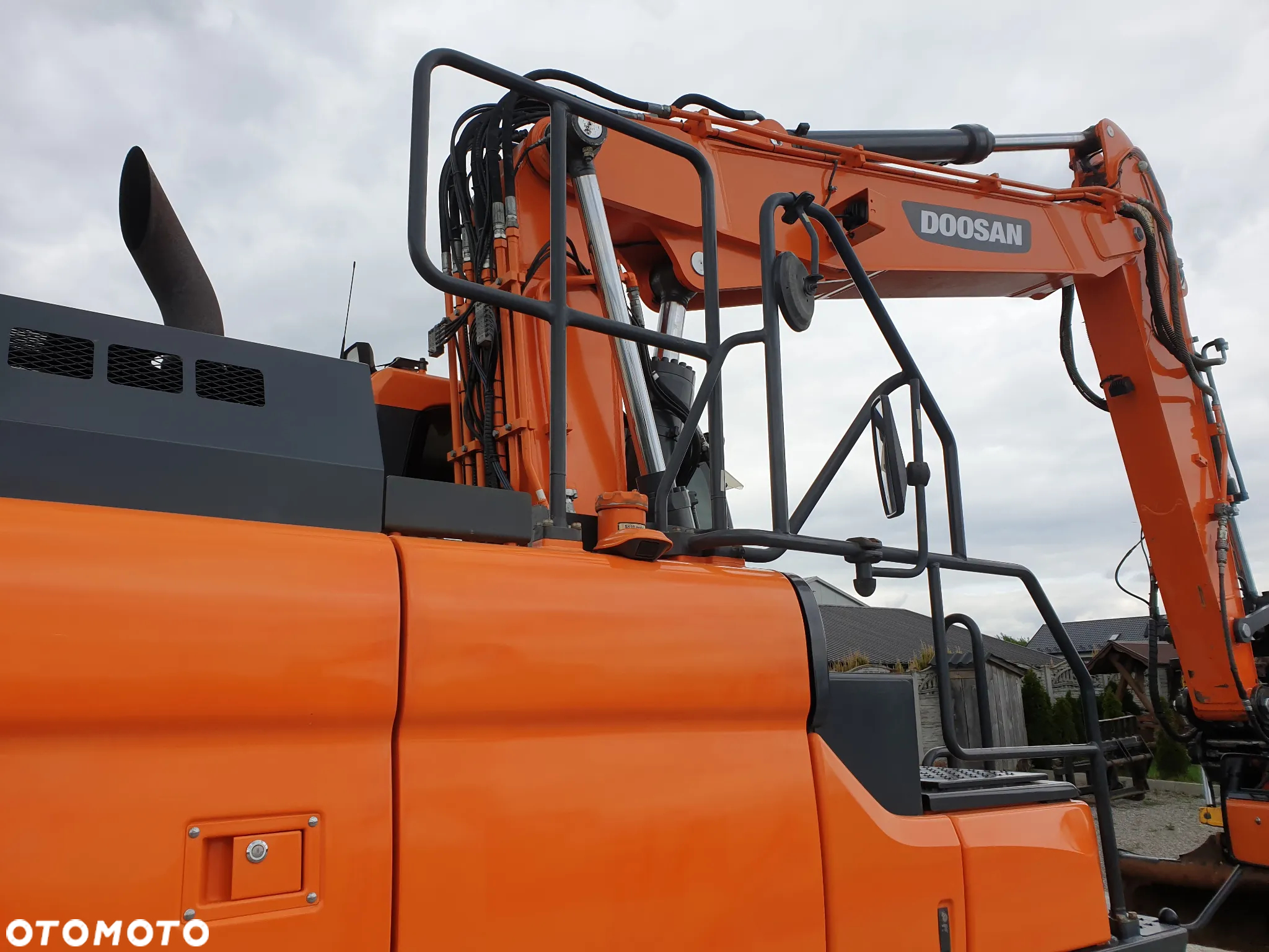 Doosan DX 170 W SPROWADZONY/ROTOTILT PIĘKNY STAN - 40