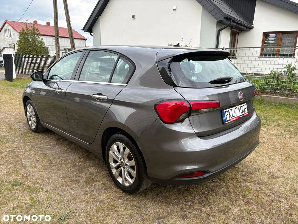 Fiat Tipo 1.6 MultiJet Lounge - 6