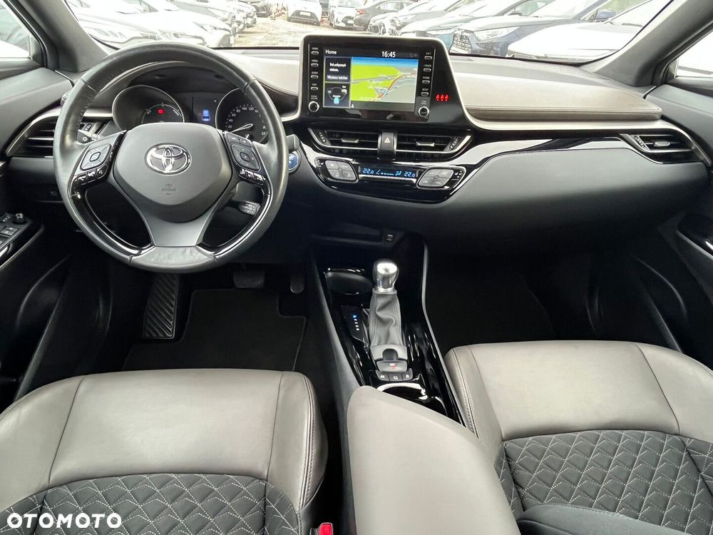 Toyota C-HR 1.8 Hybrid Executive - 5