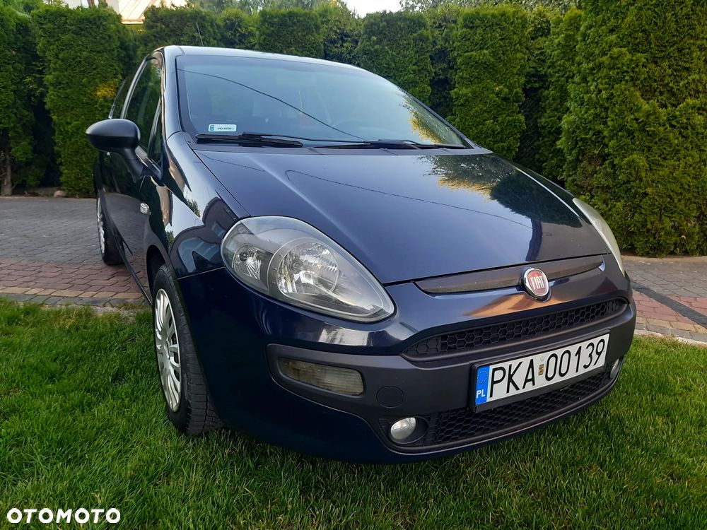 Fiat Punto Evo 1.3 16V Multijet Racing Start&Stop - 5