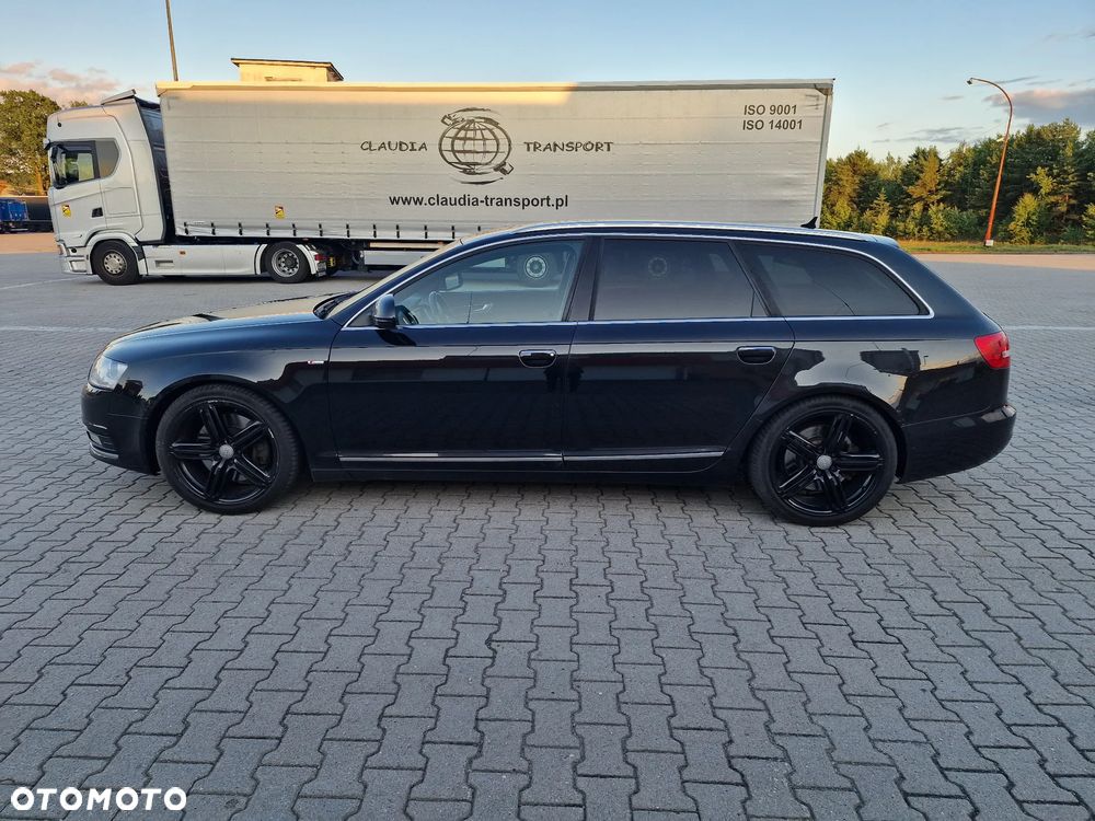 Audi A6 Avant 3.0 TDI Quattro Tiptronic - 7