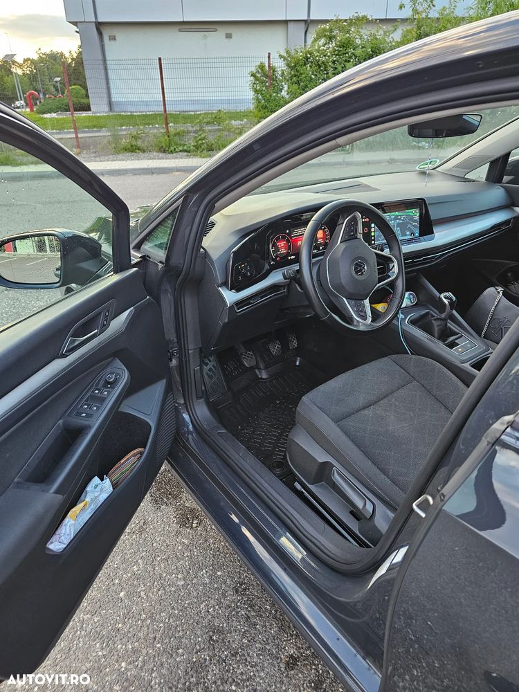 Volkswagen Golf 2.0 TDI SCR Life - 9