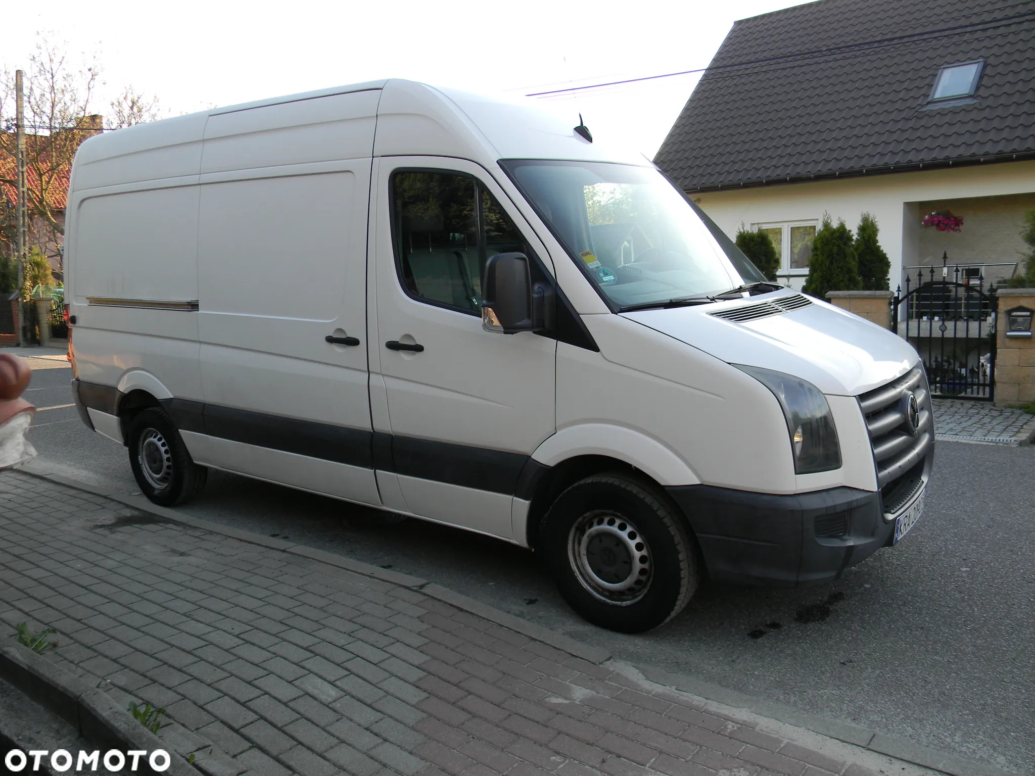 Volkswagen Crafter - 9