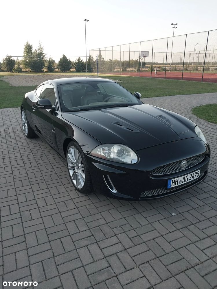 Jaguar XK