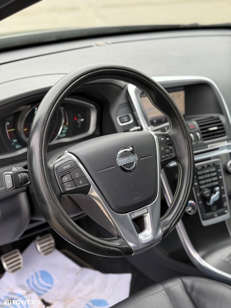 Volvo XC 60 D4 AWD Linje Inscription - 18
