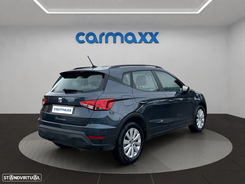 SEAT Arona 1.0 TSI Style DSG - 6
