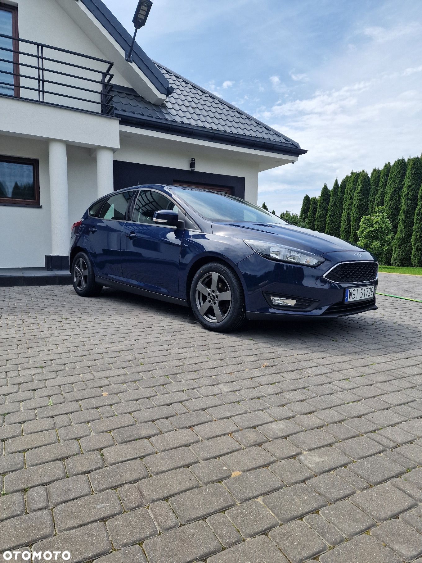 Ford Focus 1.5 TDCi Trend - 1