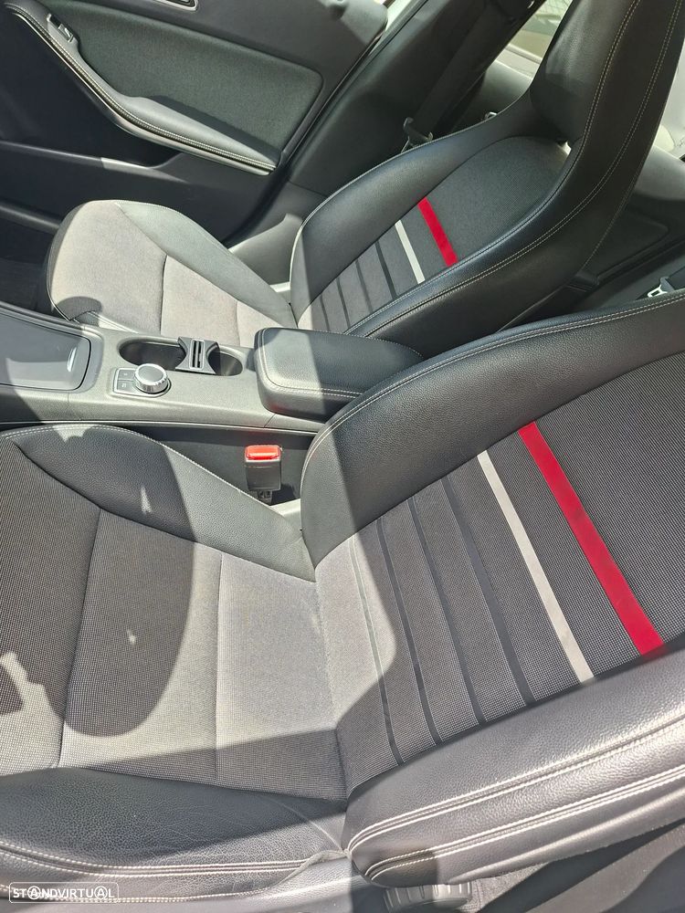 Mercedes-Benz A 180 CDi BlueEfficiency Aut. - 9