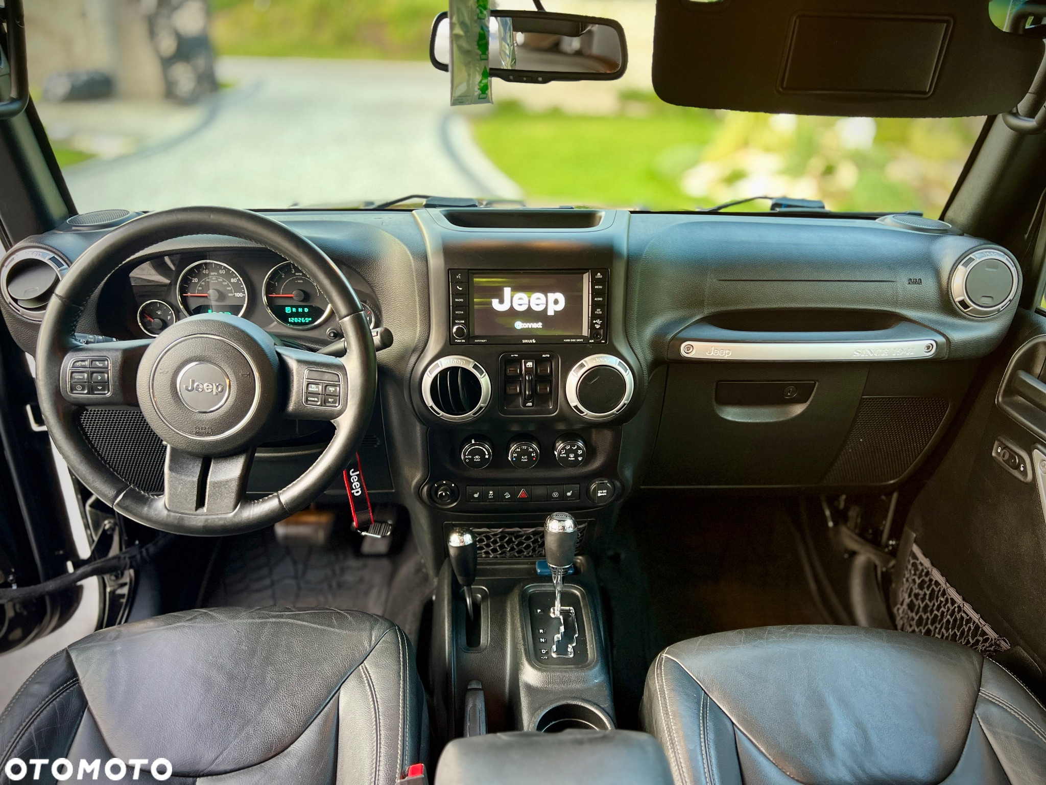 Jeep Wrangler 3.6 Unlim Rubicon - 4